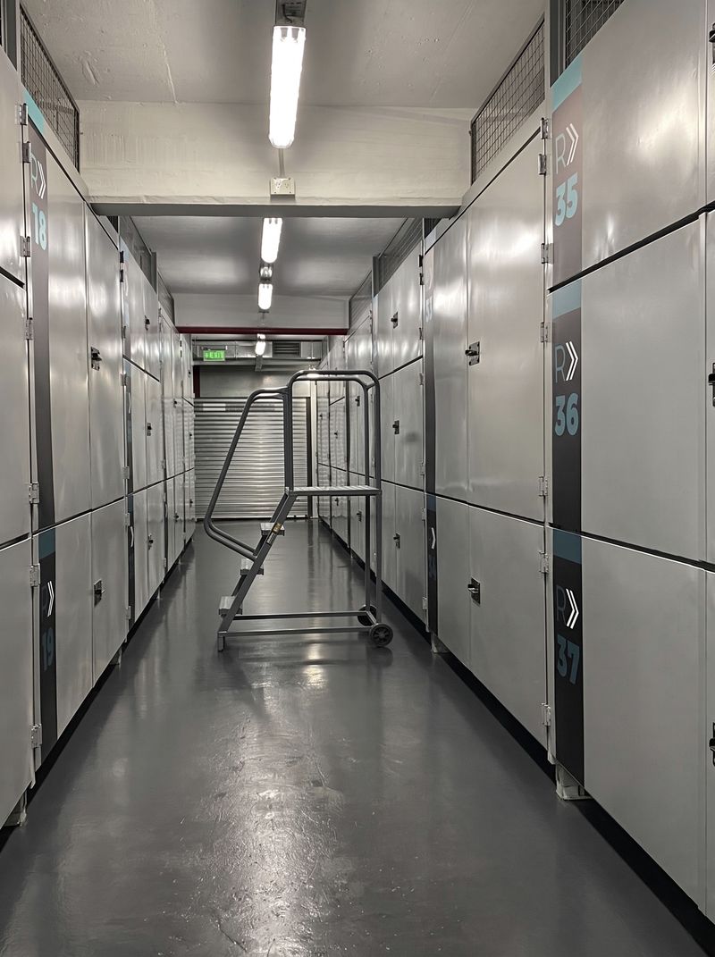 Lockers chicos
